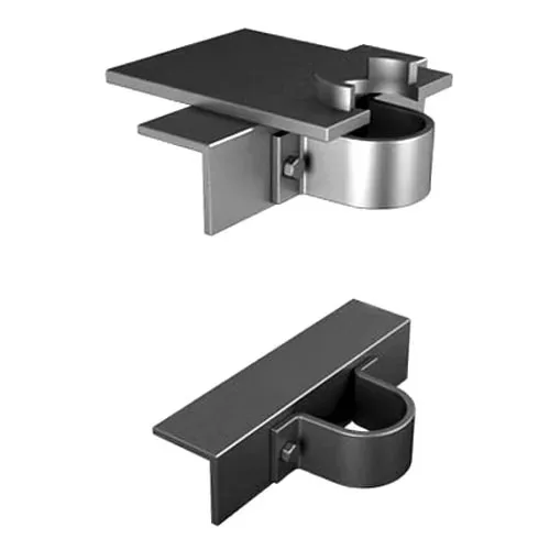 Опора вертикальных трубопроводов 1020x13.8 мм ВП ГОСТ 36-146-88