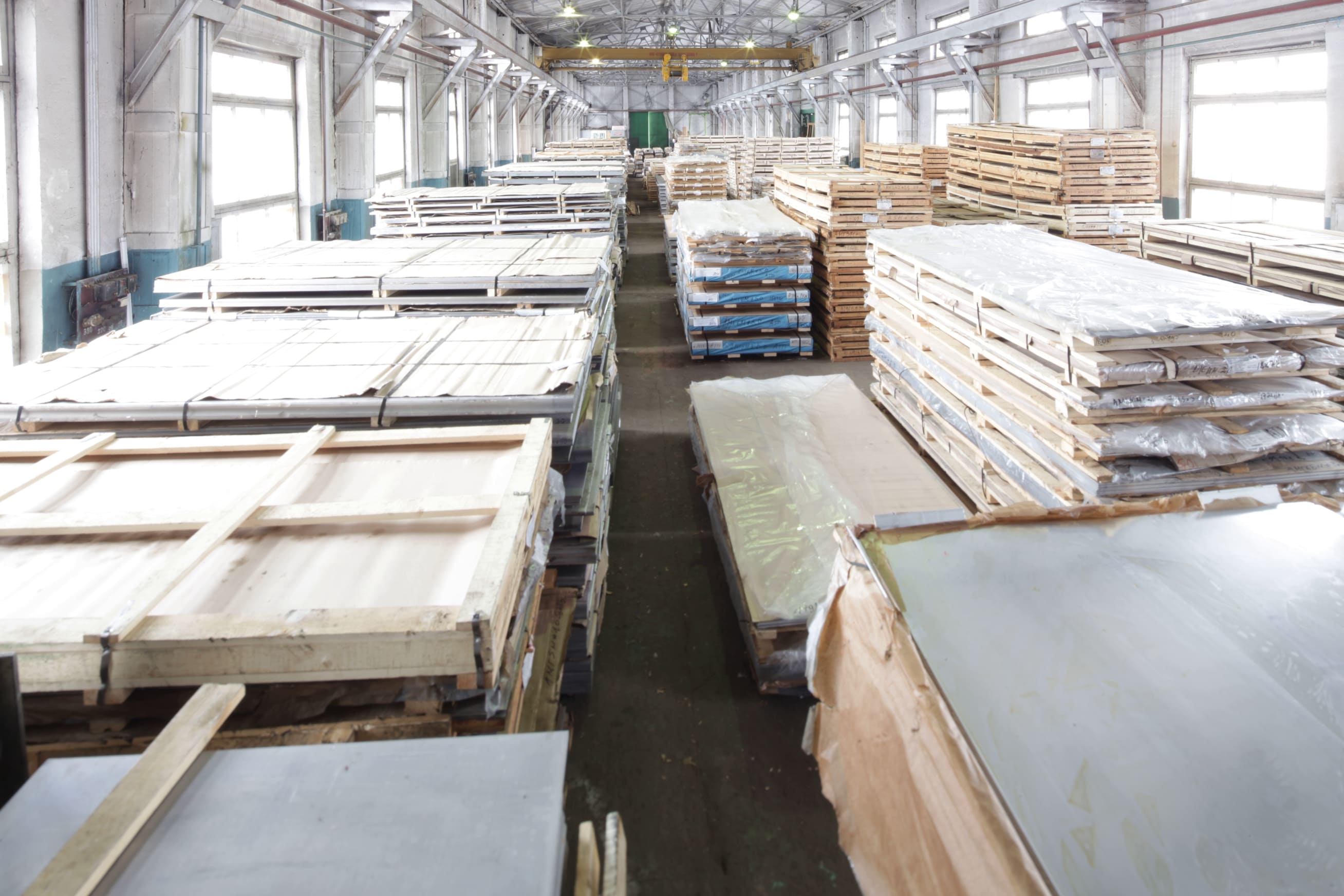 Качественный цветной прокат