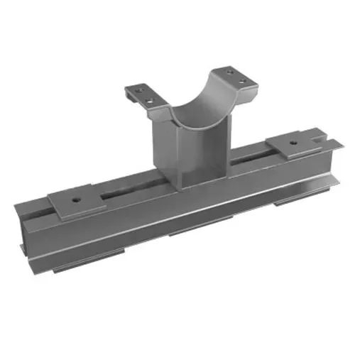 Корпус на опорной балке для пружин 159x27.68 мм 30Х3МФ ГОСТ 24.125.123-01