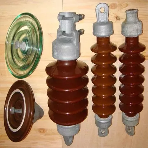 Керамические изоляторы для контактной сети 3x0.5x70 мм КСФ 70-3-0.5 УХЛ1 ГОСТ 20454-85