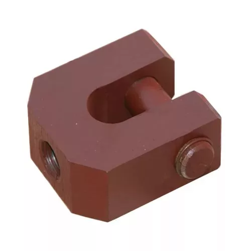 Вилки для подвесок трубопроводов ТЭС и АЭС 22x60x0.36 мм 09Г2С ГОСТ 24.125.102-01